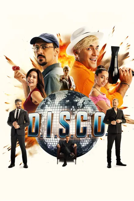 D.I.S.C.O. D.I.S.C.O.