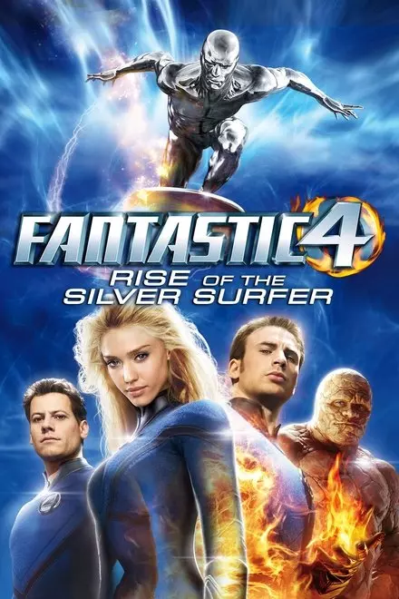 Fantastic Four: Rise of the Silver Surfer Fantastic Four: Rise of the Silver Surfer