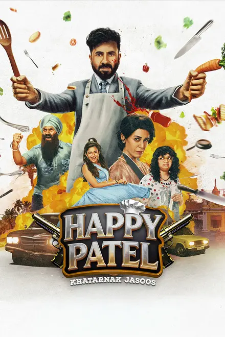 Happy Patel Khatarnak Jasoos Happy Patel Khatarnak Jasoos