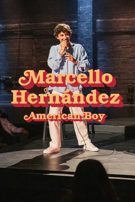 Marcello Hern Ndez American Boy