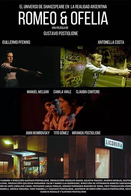 Romeo y Ofelia