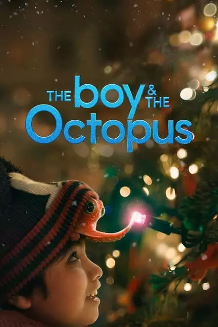 The Boy & the Octopus The Boy & the Octopus